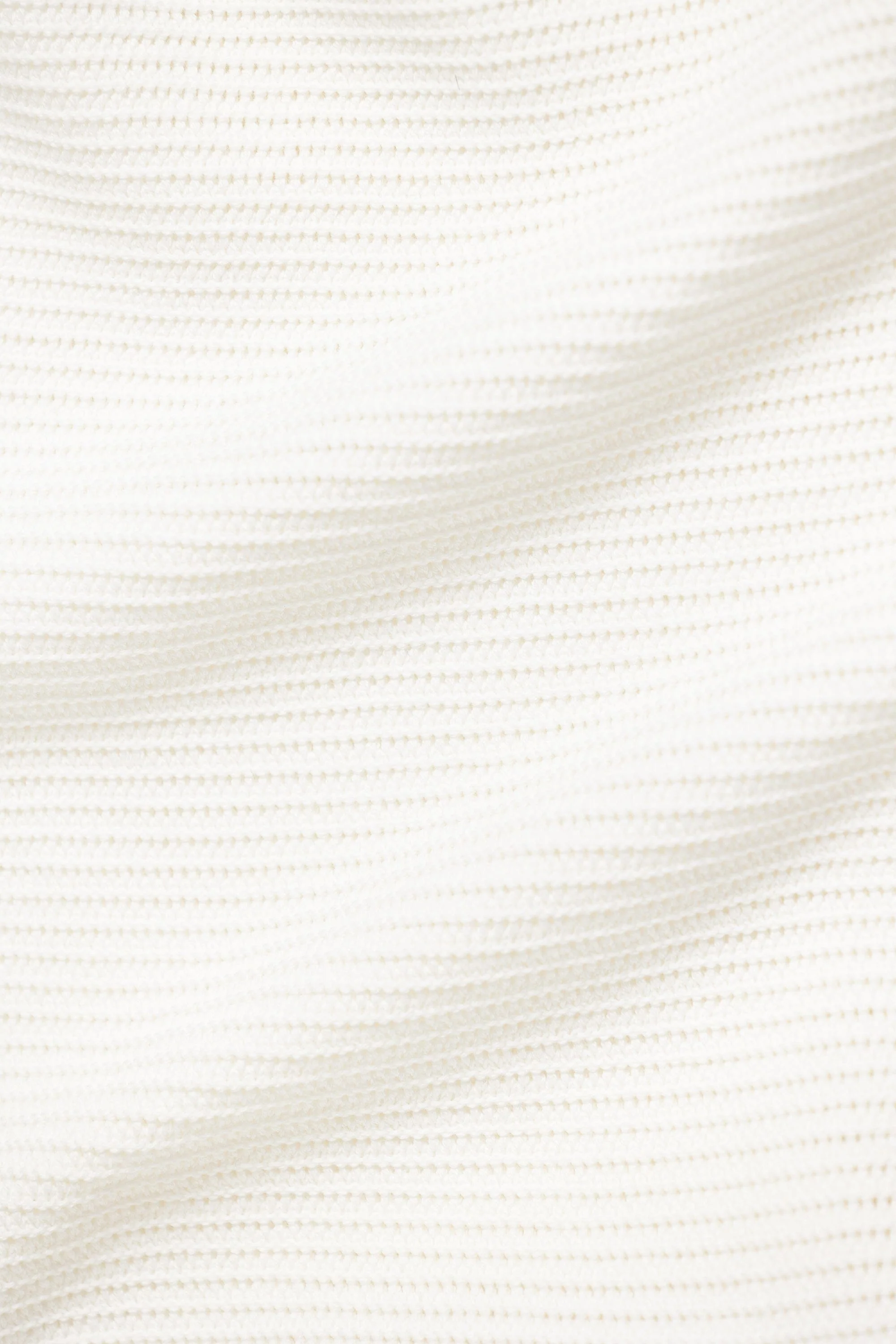 Crochet Polo Shirt - Image 10