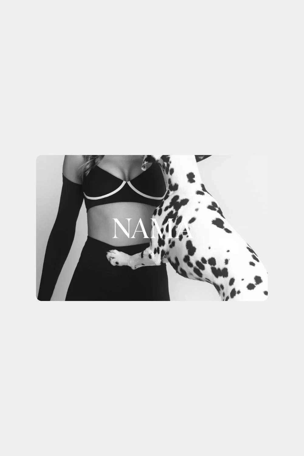 Nama e-Gift Card