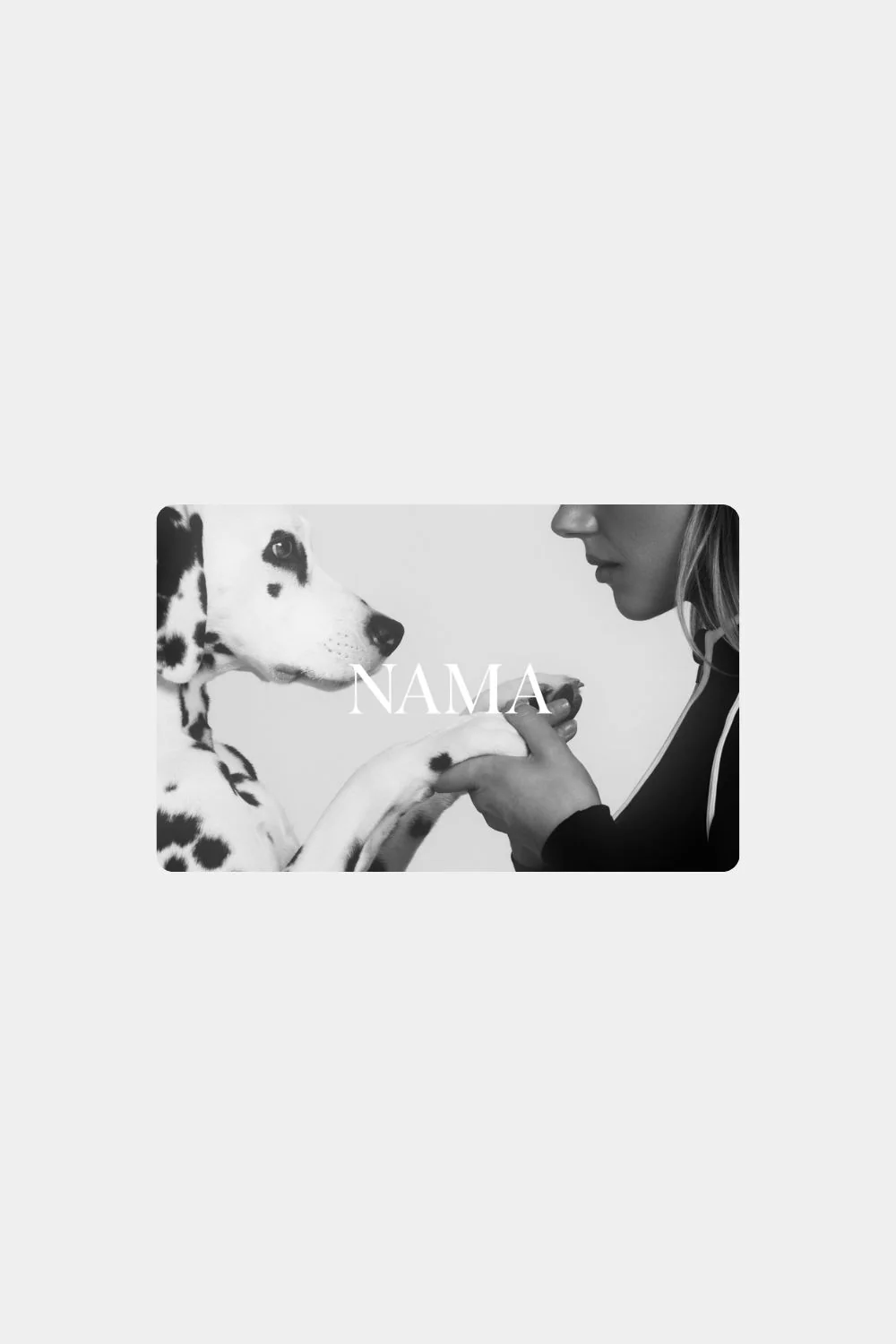 Nama e-Gift Card