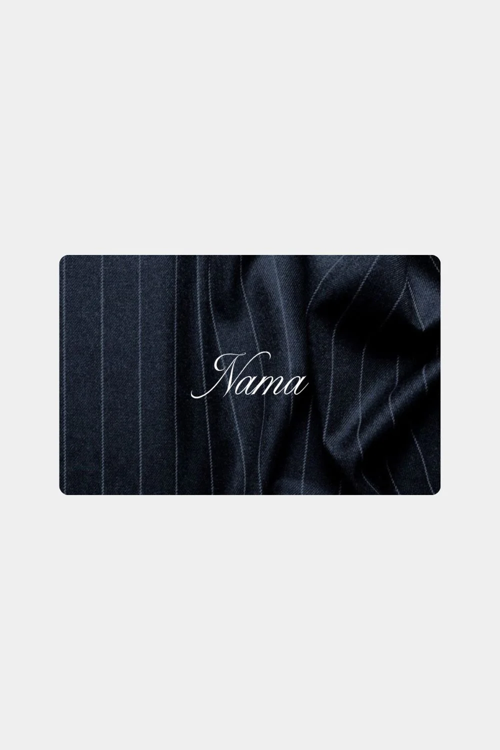 Nama e-Gift Card