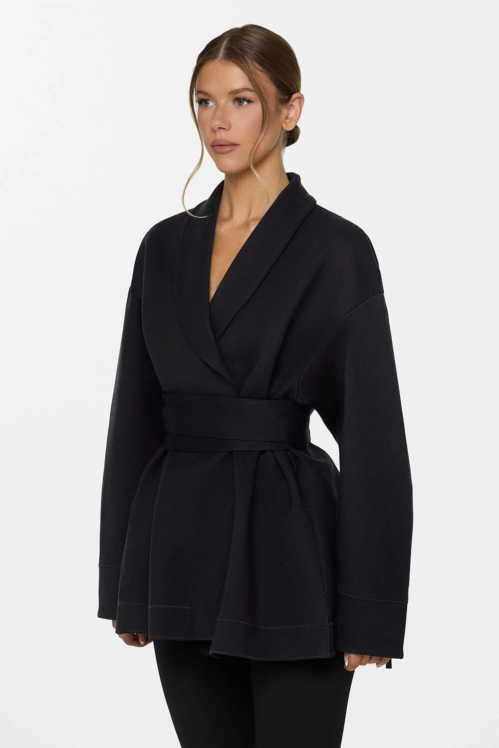 The Wrap Coat - Image 2